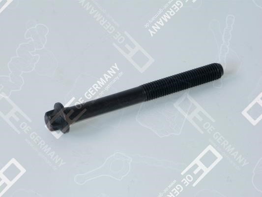 OE Germany 02 0121 080000 Cylinder head bolt (cylinder head) 020121080000: Buy near me in Poland at 2407.PL - Good price!