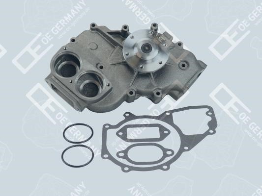 OE Germany 02 2000 286607 Water pump 022000286607: Buy near me in Poland at 2407.PL - Good price!