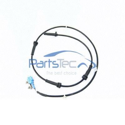 PartsTec PTA560-0285 Sensor, wheel speed PTA5600285: Buy near me in Poland at 2407.PL - Good price!