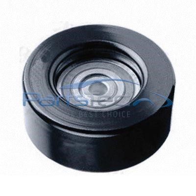 PartsTec PTA100-0013 Deflection/guide pulley, v-ribbed belt PTA1000013: Buy near me in Poland at 2407.PL - Good price!