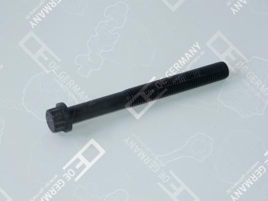 OE Germany 01 0121 400001 Cylinder head bolt (cylinder head) 010121400001: Buy near me in Poland at 2407.PL - Good price!