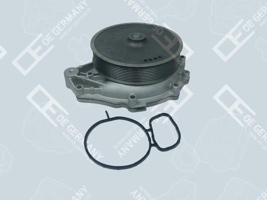 OE Germany 05 2000 D00001 Water pump 052000D00001: Buy near me in Poland at 2407.PL - Good price!