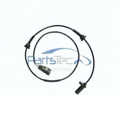 PartsTec PTA560-0231 Sensor, wheel speed PTA5600231: Buy near me in Poland at 2407.PL - Good price!