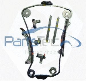 PartsTec PTA114-0045 Комплект цепи ГРМ PTA1140045: Отличная цена - Купить в Польше на 2407.PL!