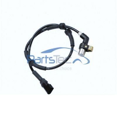 PartsTec PTA560-0307 Sensor, wheel speed PTA5600307: Buy near me in Poland at 2407.PL - Good price!