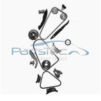 PartsTec PTA114-0288 Timing chain kit PTA1140288: Buy near me in Poland at 2407.PL - Good price!