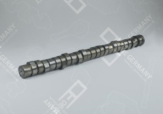 OE Germany 08 0500 DXI120 Camshaft 080500DXI120: Buy near me in Poland at 2407.PL - Good price!