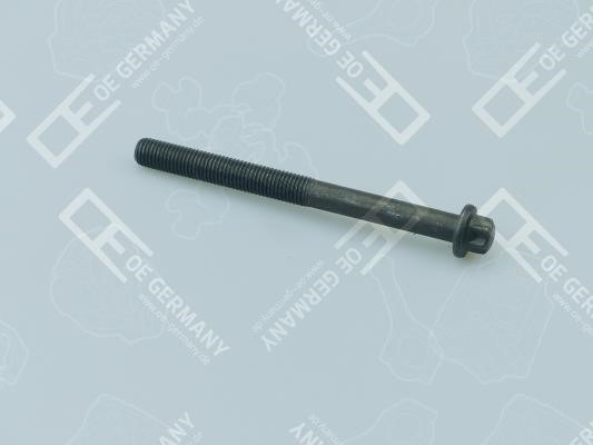 OE Germany 04 0121 201301 Cylinder head bolt (cylinder head) 040121201301: Buy near me at 2407.PL in Poland at an Affordable price!