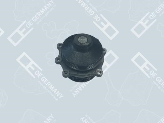 OE Germany 07 2000 C80001 Water pump 072000C80001: Buy near me in Poland at 2407.PL - Good price!