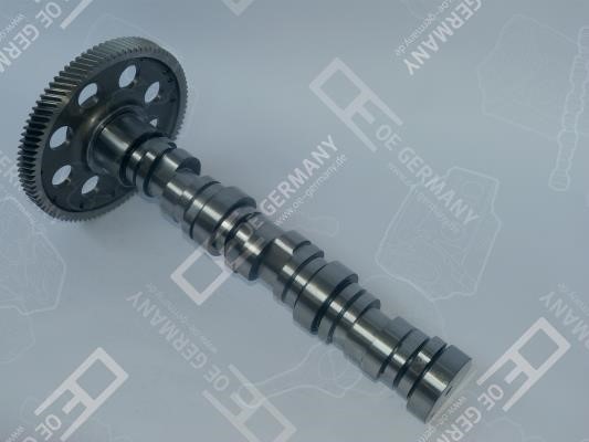 OE Germany 01 0500 501001 Camshaft 010500501001: Buy near me in Poland at 2407.PL - Good price!