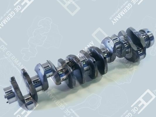 OE Germany 02 0300 083600 Crankshaft 020300083600: Buy near me at 2407.PL in Poland at an Affordable price!