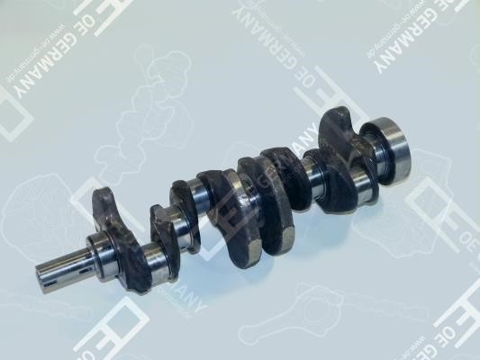 OE Germany 01 0300 611000 Crankshaft 010300611000: Buy near me at 2407.PL in Poland at an Affordable price!