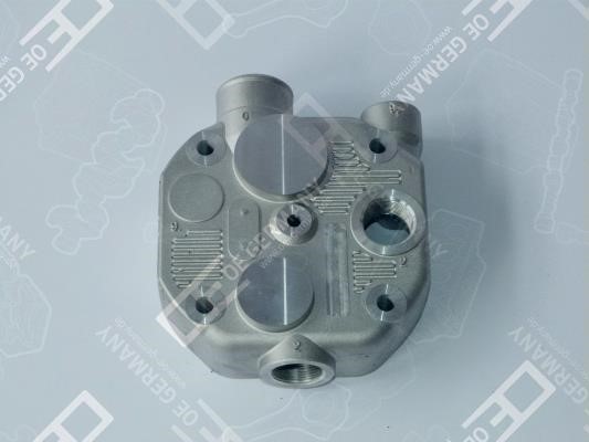 OE Germany 01 1320 447000 Cylinder Head, compressor 011320447000: Buy near me in Poland at 2407.PL - Good price!