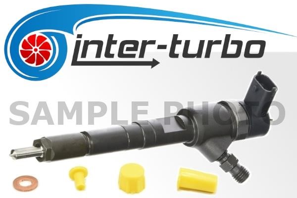 Inter Turbo IT-0445110467 Форсунка IT0445110467: Отличная цена - Купить в Польше на 2407.PL!