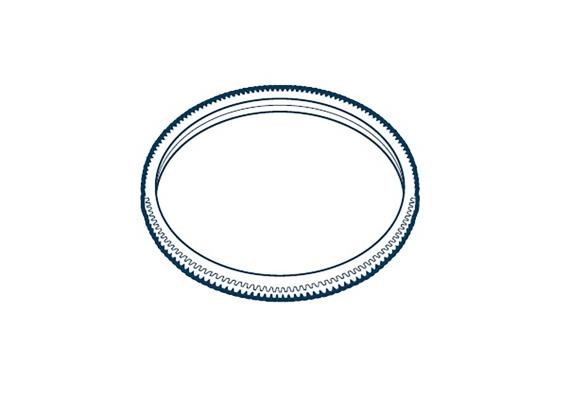 OE Germany 01 0331 352001 GEAR-RING 010331352001: Buy near me in Poland at 2407.PL - Good price!