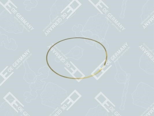 OE Germany 05 0111 110002 O-Ring, cylinder sleeve 050111110002: Buy near me in Poland at 2407.PL - Good price!