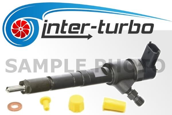 Inter Turbo IT-0445110929 Dysza wtryskowa IT0445110929: Atrakcyjna cena w Polsce na 2407.PL - Zamów teraz!