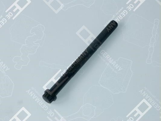 OE Germany 01 0121 500000 Cylinder head bolt (cylinder head) 010121500000: Buy near me in Poland at 2407.PL - Good price!