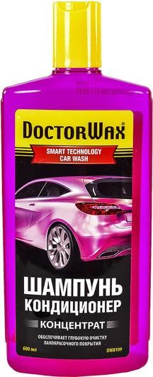Doctor Wax DW8109 Szampon, 600 ml DW8109: Dobra cena w Polsce na 2407.PL - Kup Teraz!