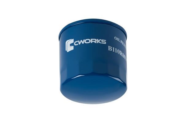 CWORKS B110R0016 Oil Filter B110R0016: Buy near me in Poland at 2407.PL - Good price!