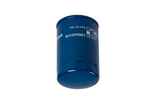 CWORKS B110P0003 Oil Filter B110P0003: Buy near me at 2407.PL in Poland at an Affordable price!