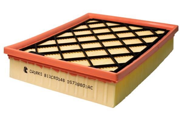 CWORKS B13CR0046 Air filter B13CR0046: Buy near me in Poland at 2407.PL - Good price!