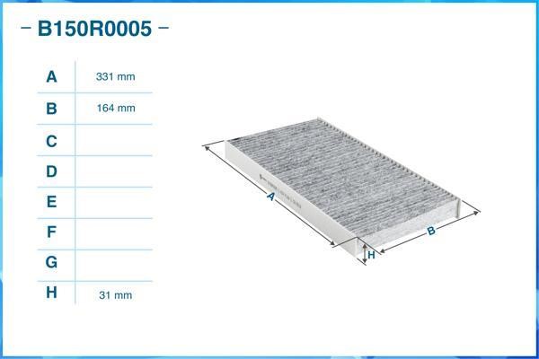 Купить CWORKS B150R0005 по низкой цене в Польше!