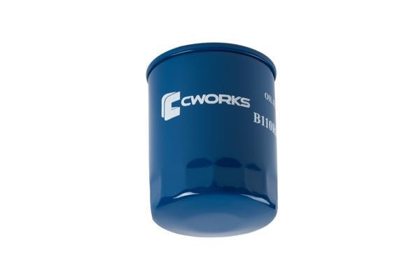 CWORKS B110R0015 Oil Filter B110R0015: Buy near me at 2407.PL in Poland at an Affordable price!