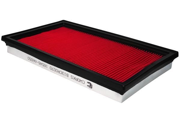 CWORKS B13CR0070 Air filter B13CR0070: Buy near me in Poland at 2407.PL - Good price!
