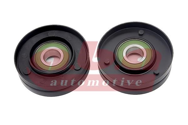 A.B.A Automotive YS506730 Deflection/guide pulley, v-ribbed belt YS506730: Buy near me in Poland at 2407.PL - Good price!