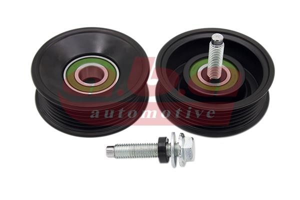 A.B.A Automotive YM400922 Deflection/guide pulley, v-ribbed belt YM400922: Buy near me in Poland at 2407.PL - Good price!
