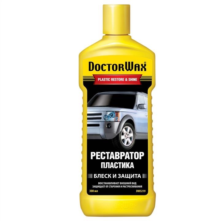 Doctor Wax DW5219 Restorer Plastic, 300ml DW5219: Buy near me in Poland at 2407.PL - Good price!