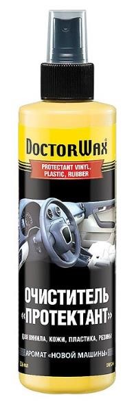 Doctor Wax DW5244 Очиститель"Протектант", аромат "Новая машина", 236 мл DW5244: Отличная цена - Купить в Польше на 2407.PL!