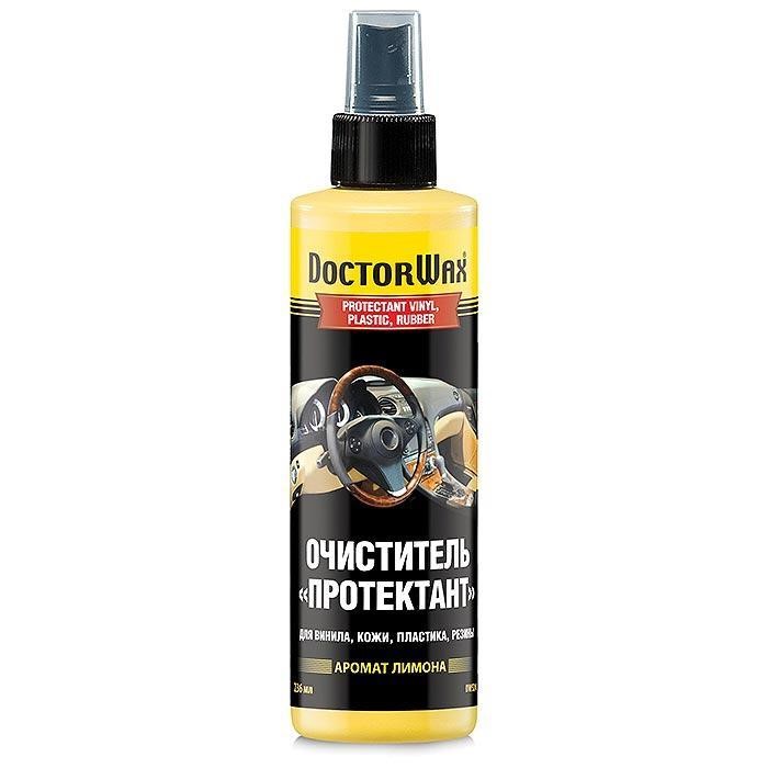 Doctor Wax DW5248 Cleaner "Protection", Aroma "Lemon", 236ml DW5248: Buy near me at 2407.PL in Poland at an Affordable price!