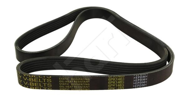 Hart 334 021 V-Ribbed Belt 334021: Buy near me in Poland at 2407.PL - Good price!