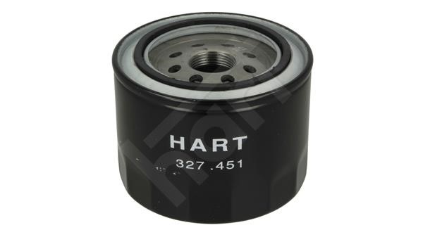 Hart 327 451 Oil Filter 327451: Buy near me in Poland at 2407.PL - Good price!