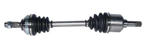 Hart 432 775 Drive Shaft 432775: Buy near me in Poland at 2407.PL - Good price!
