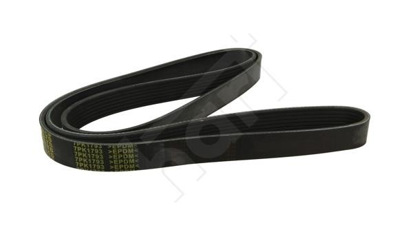 Hart 369 011 V-Ribbed Belt 369011: Buy near me at 2407.PL in Poland at an Affordable price!