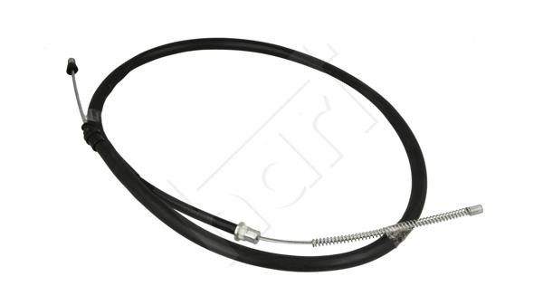 Hart 218 164 Cable Pull, parking brake 218164: Buy near me at 2407.PL in Poland at an Affordable price!