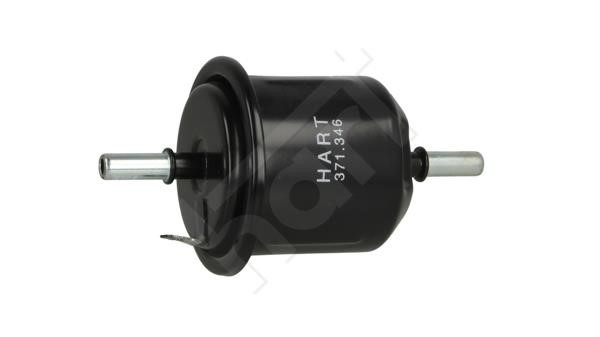 Hart 371 346 Fuel filter 371346: Buy near me in Poland at 2407.PL - Good price!