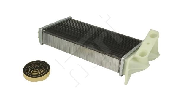 Hart 605 501 Heat Exchanger, interior heating 605501: Buy near me in Poland at 2407.PL - Good price!