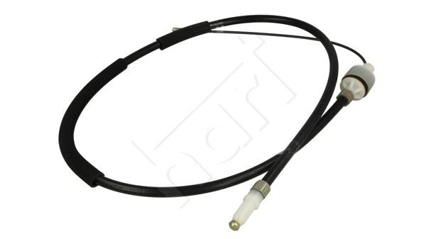 Hart 335 830 Clutch cable 335830: Buy near me at 2407.PL in Poland at an Affordable price!