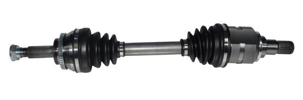 Hart 464 429 Drive Shaft 464429: Buy near me in Poland at 2407.PL - Good price!