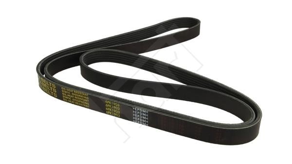 Hart 331 686 V-Ribbed Belt 331686: Buy near me at 2407.PL in Poland at an Affordable price!
