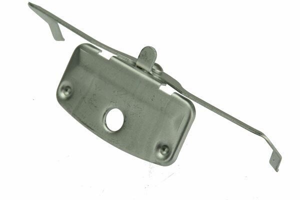 Uro 34116757253 Mounting kit brake pads 34116757253: Buy near me in Poland at 2407.PL - Good price!