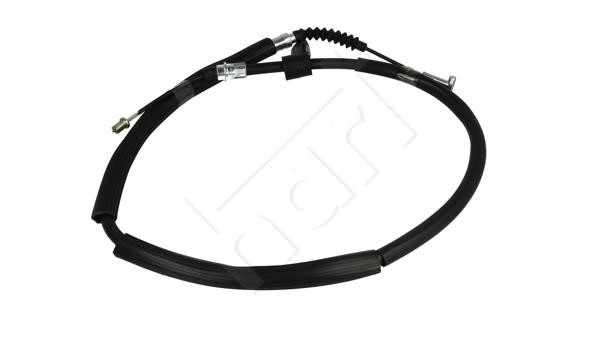 Hart 224 250 Cable Pull, parking brake 224250: Buy near me at 2407.PL in Poland at an Affordable price!