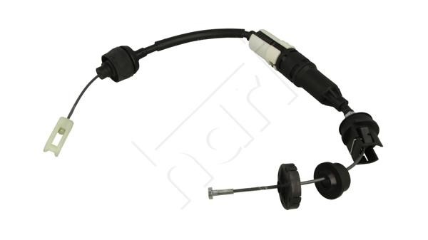 Hart 389 952 Cable Pull, clutch control 389952: Buy near me in Poland at 2407.PL - Good price!