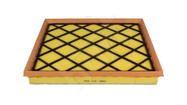 Hart 371 202 Air Filter 371202: Buy near me in Poland at 2407.PL - Good price!