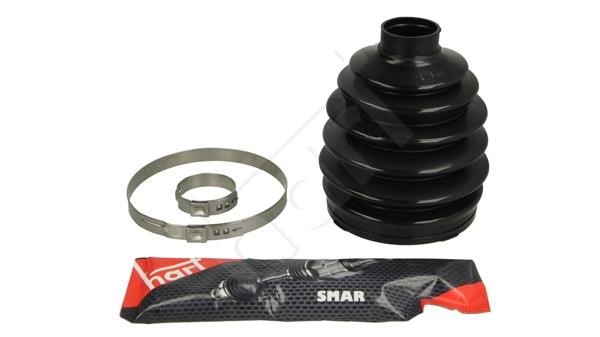 Hart 451 853 Bellow Set, drive shaft 451853: Buy near me in Poland at 2407.PL - Good price!