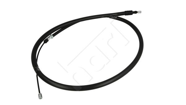 Hart 222 031 Cable Pull, parking brake 222031: Buy near me in Poland at 2407.PL - Good price!